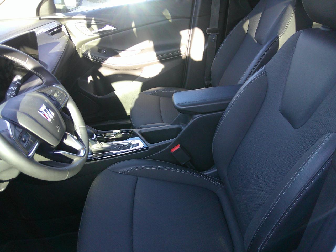 Buick Encore GX FWD 4dr Preferred 2025