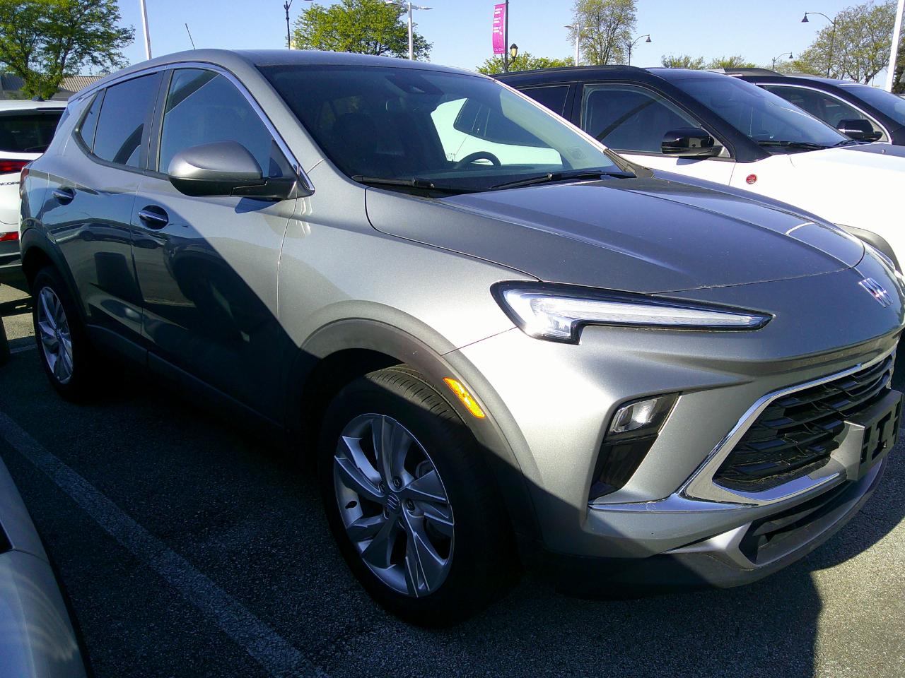 2025 Buick Encore GX FWD 4dr Preferred