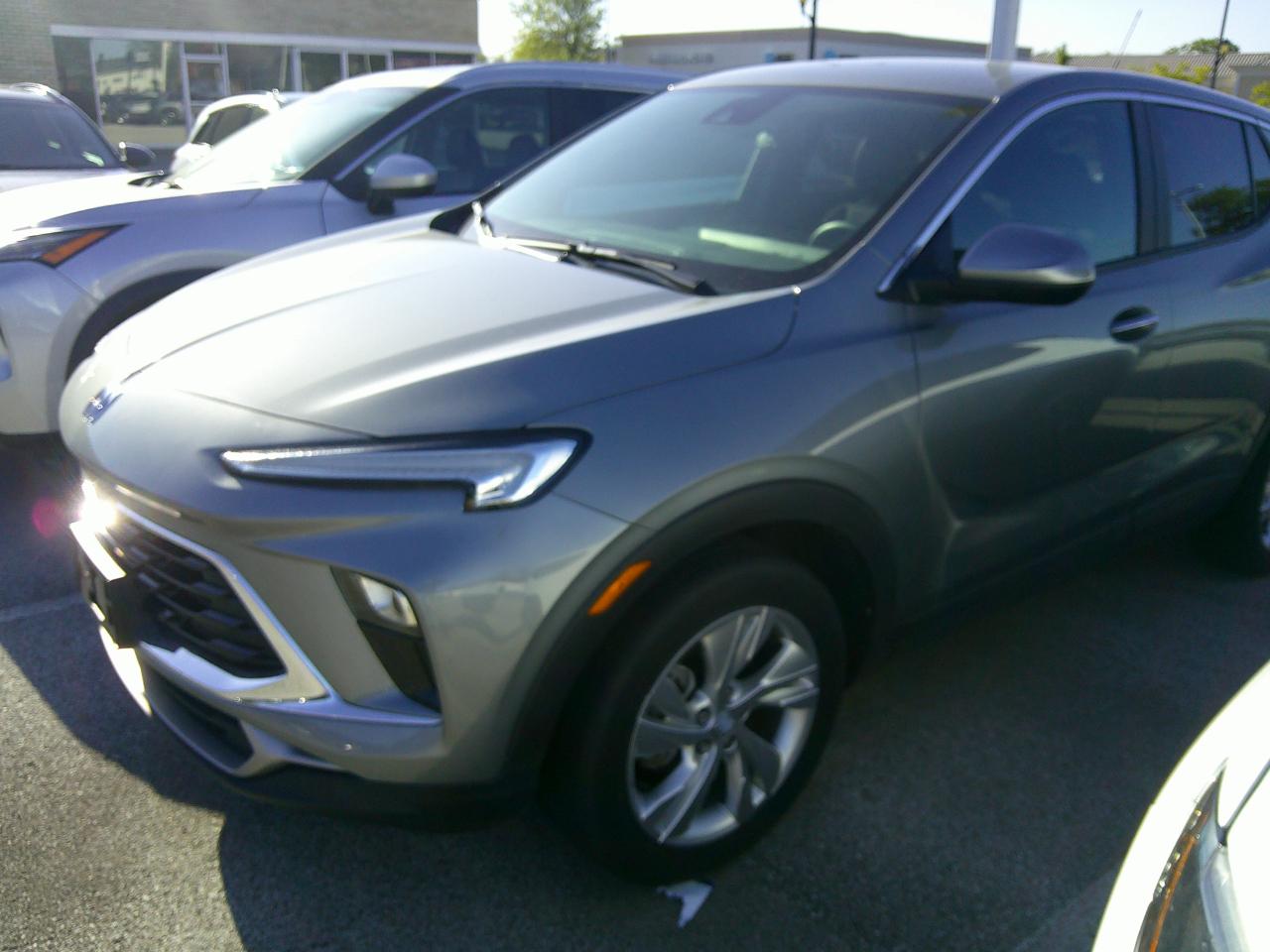 Buick Encore GX FWD 4dr Preferred 2025