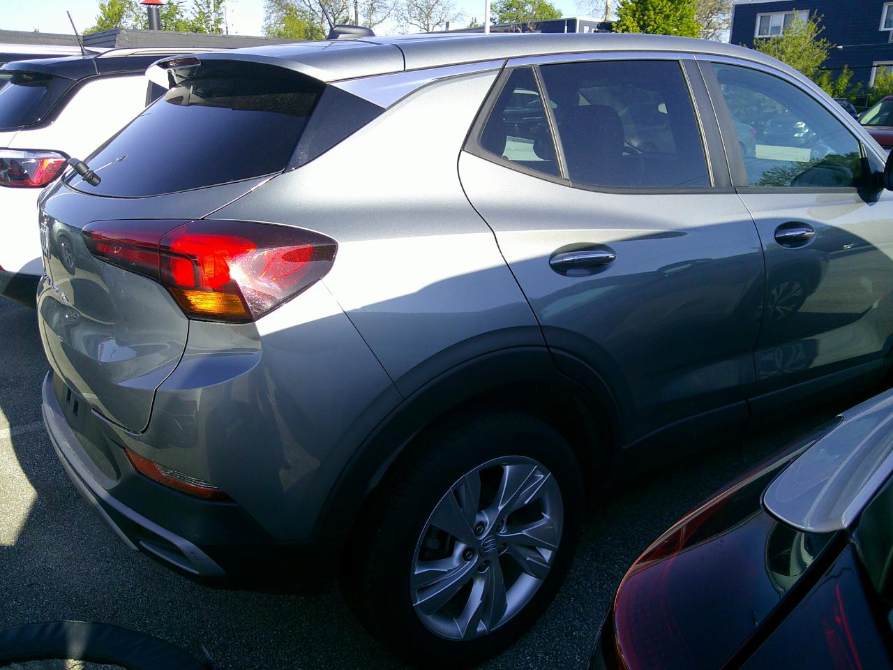 Buick Encore GX FWD 4dr Preferred 2025
