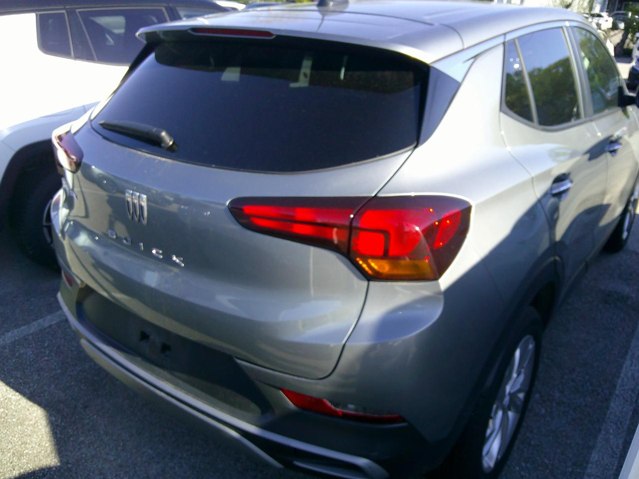 Buick Encore GX FWD 4dr Preferred 2025