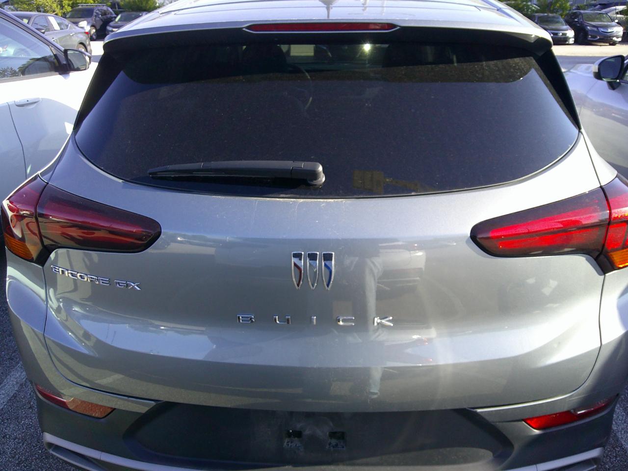 Buick Encore GX FWD 4dr Preferred 2025