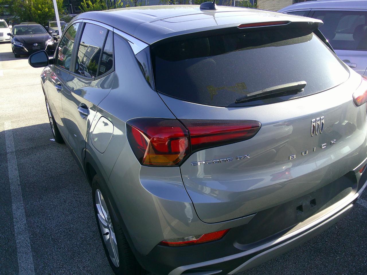 Buick Encore GX FWD 4dr Preferred 2025