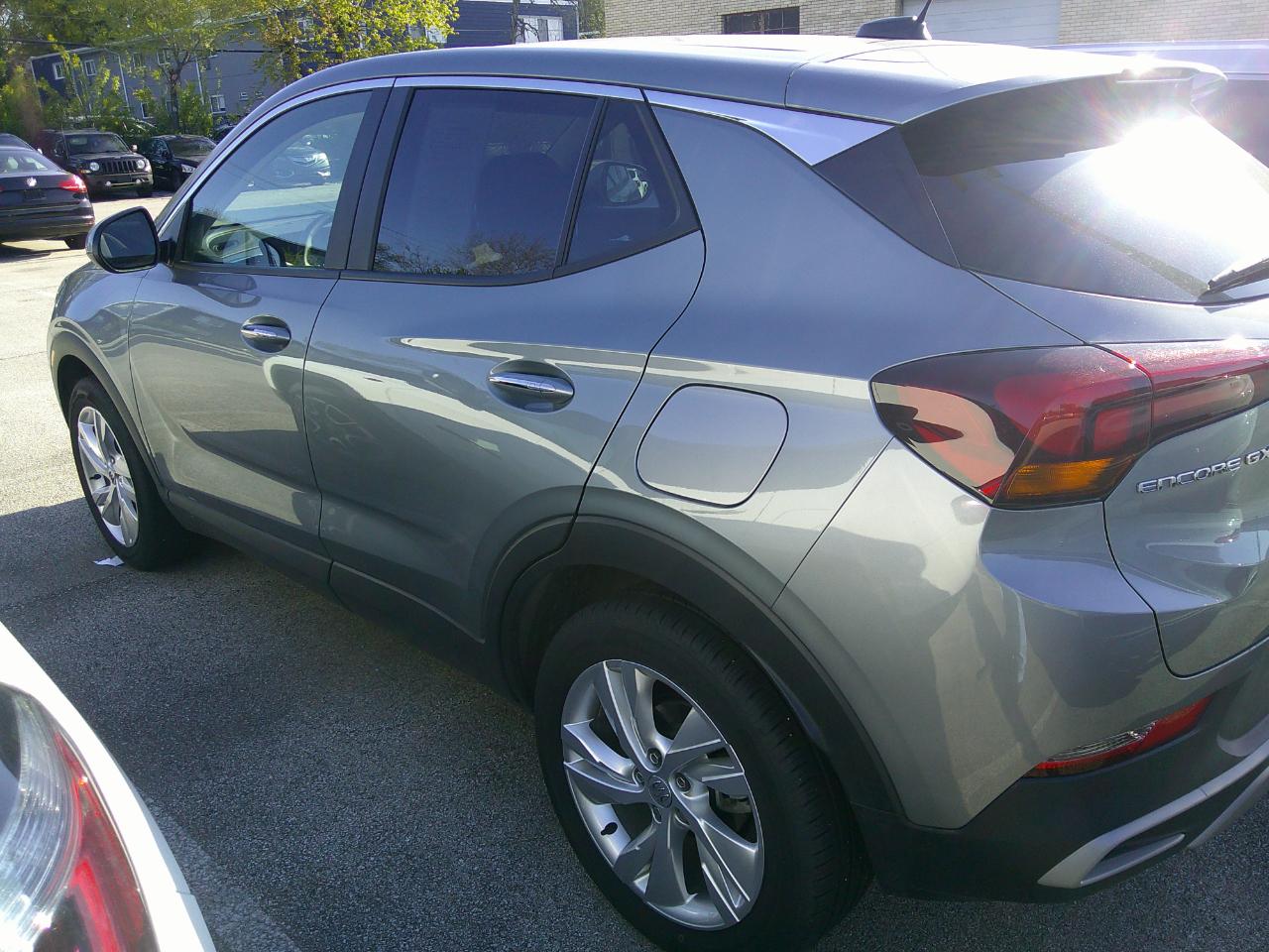 Buick Encore GX FWD 4dr Preferred 2025