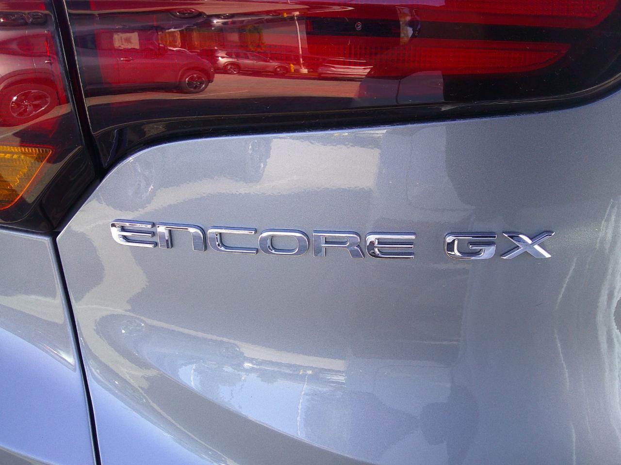 Buick Encore GX FWD 4dr Preferred 2025
