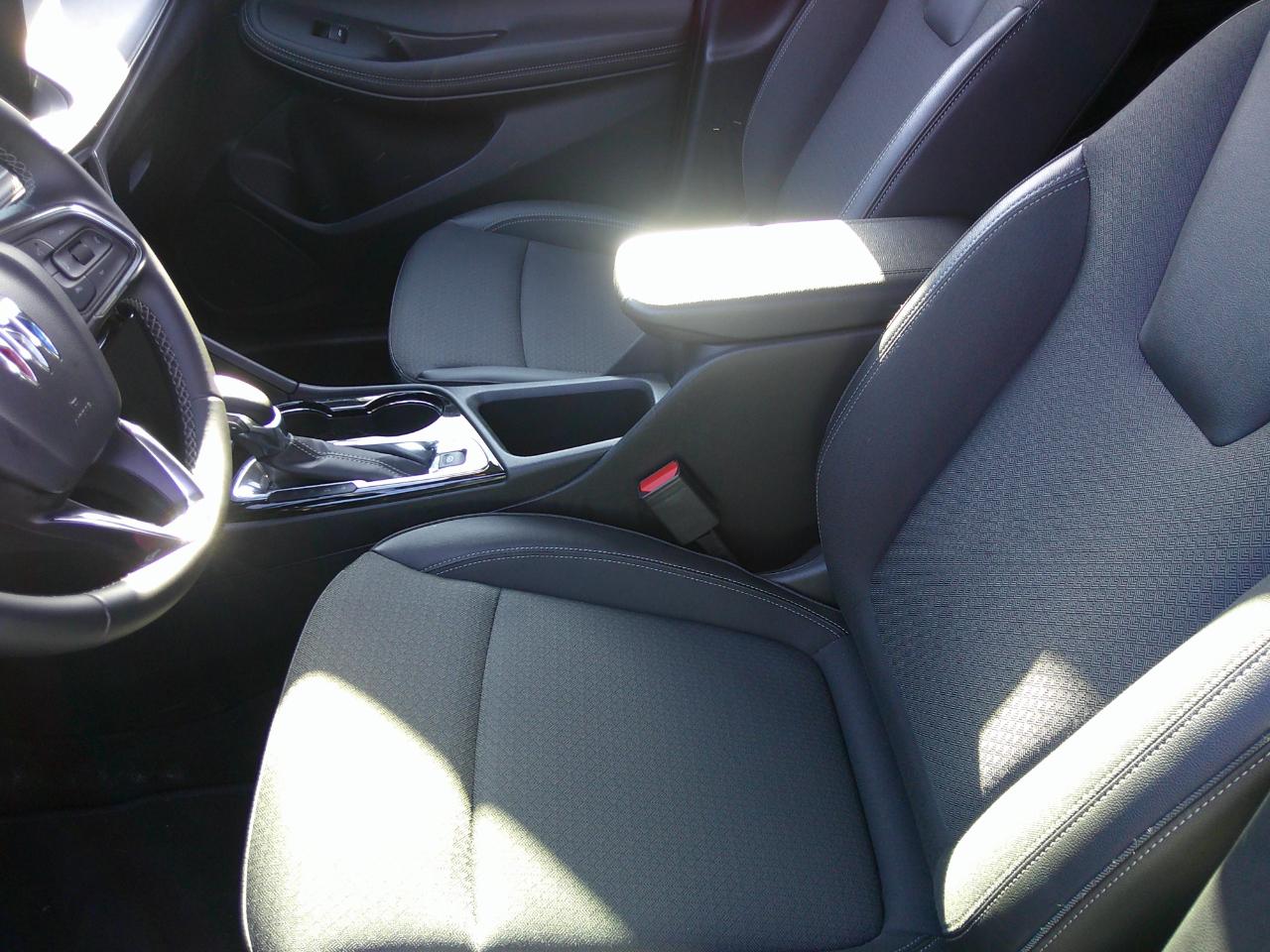 Buick Encore GX FWD 4dr Preferred 2025