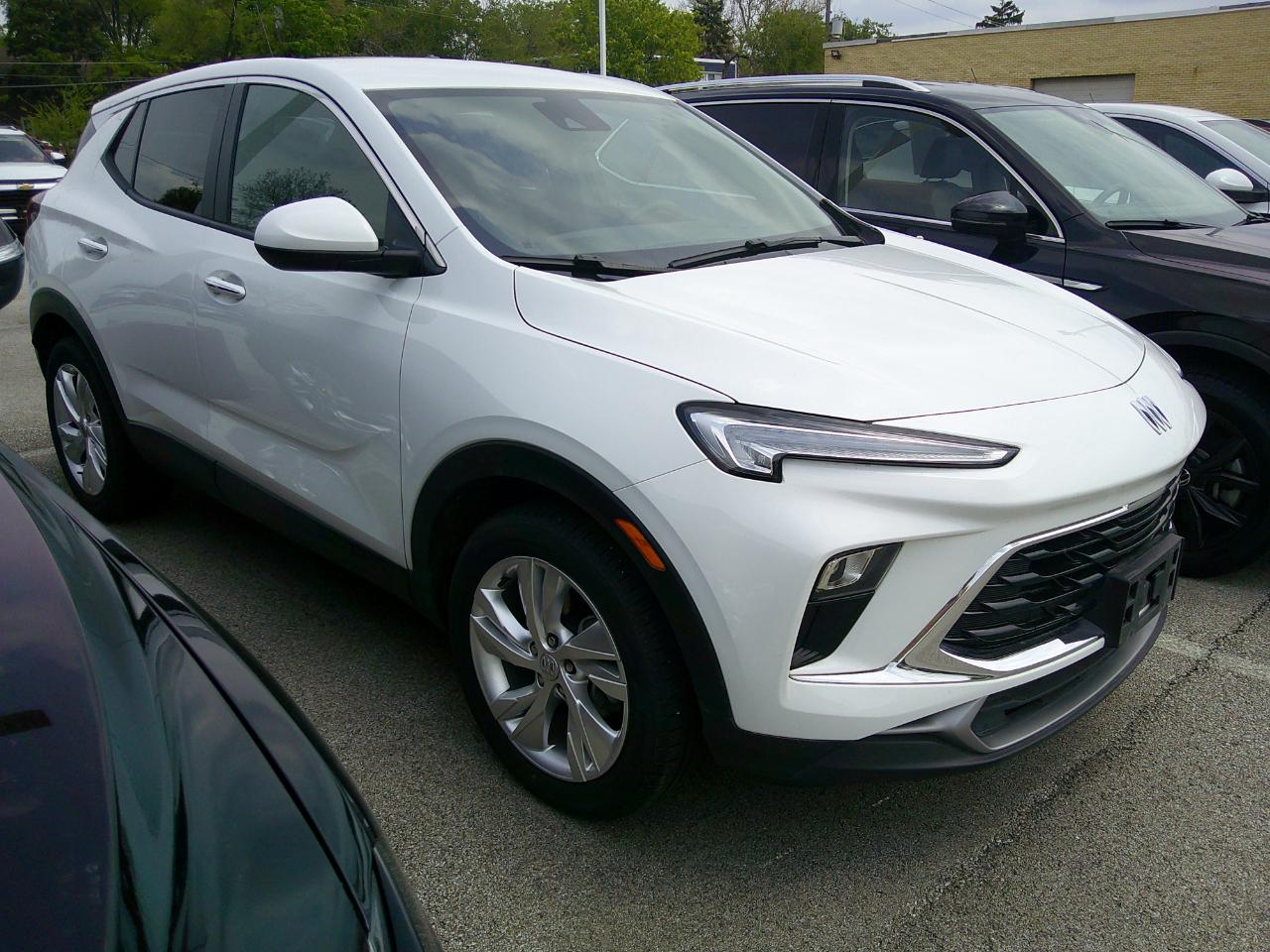 2025 Buick Encore GX FWD 4dr Preferred