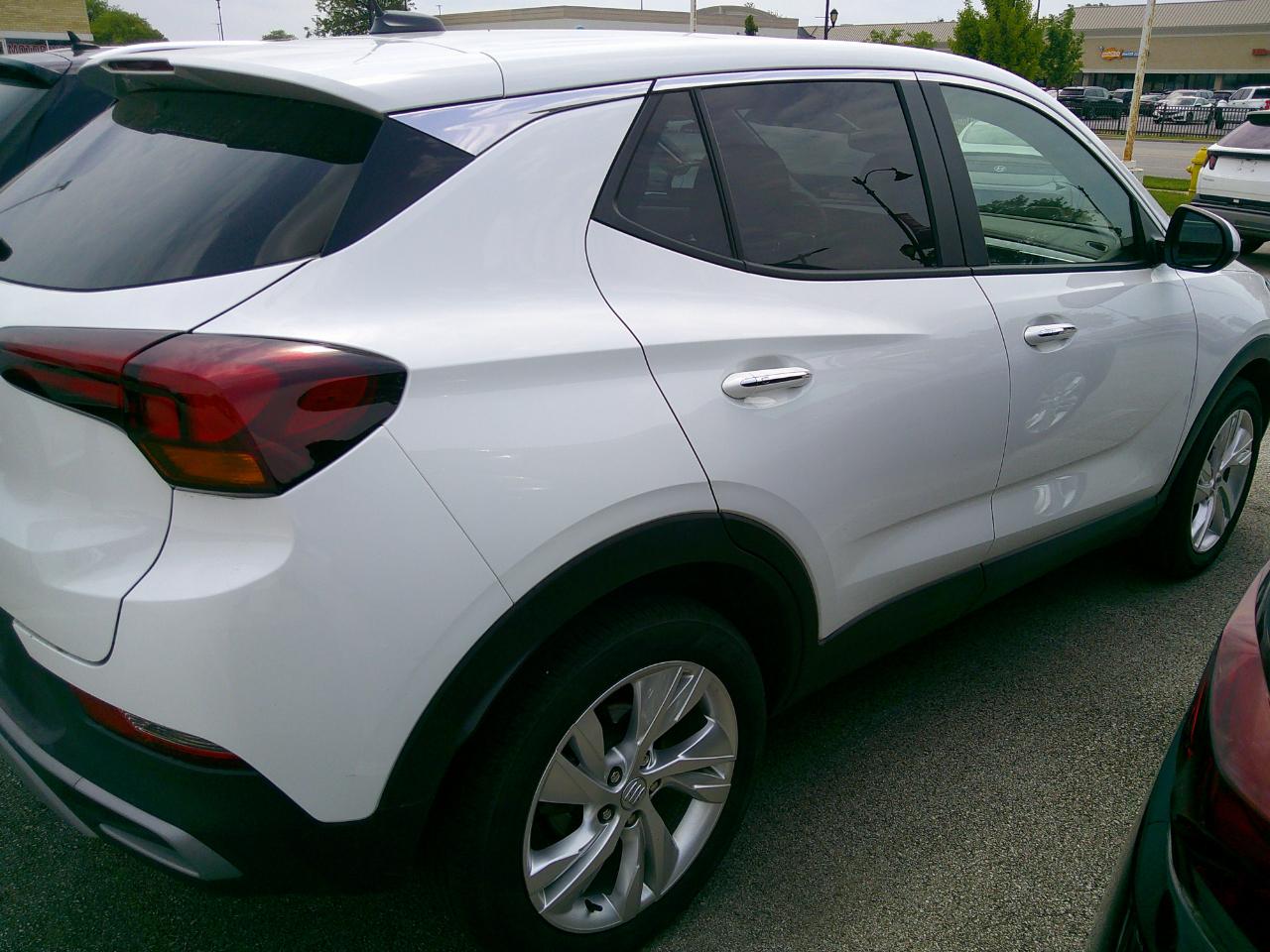 Buick Encore GX FWD 4dr Preferred 2025