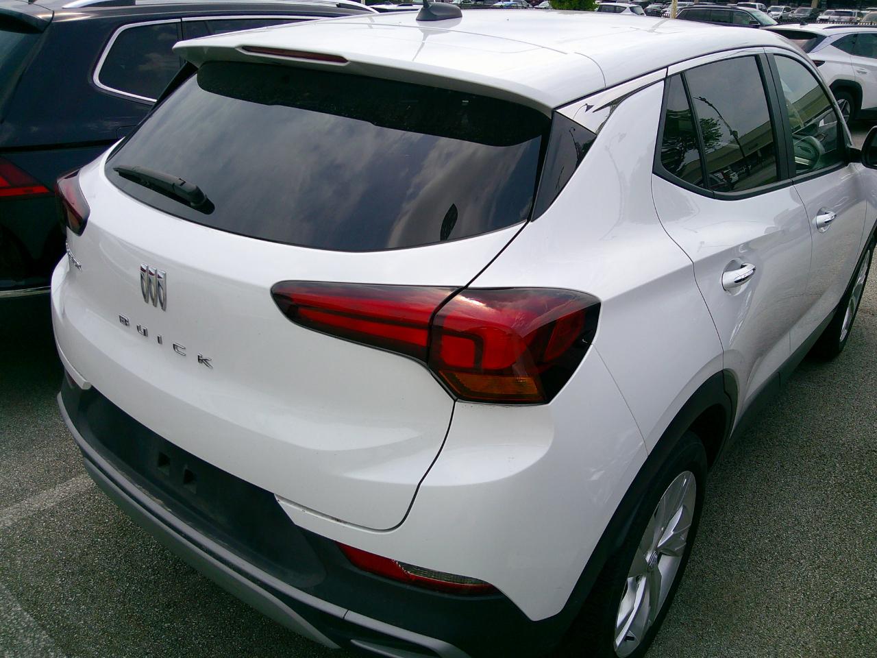 Buick Encore GX FWD 4dr Preferred 2025