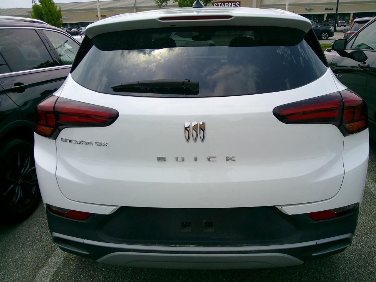 Buick Encore GX FWD 4dr Preferred 2025