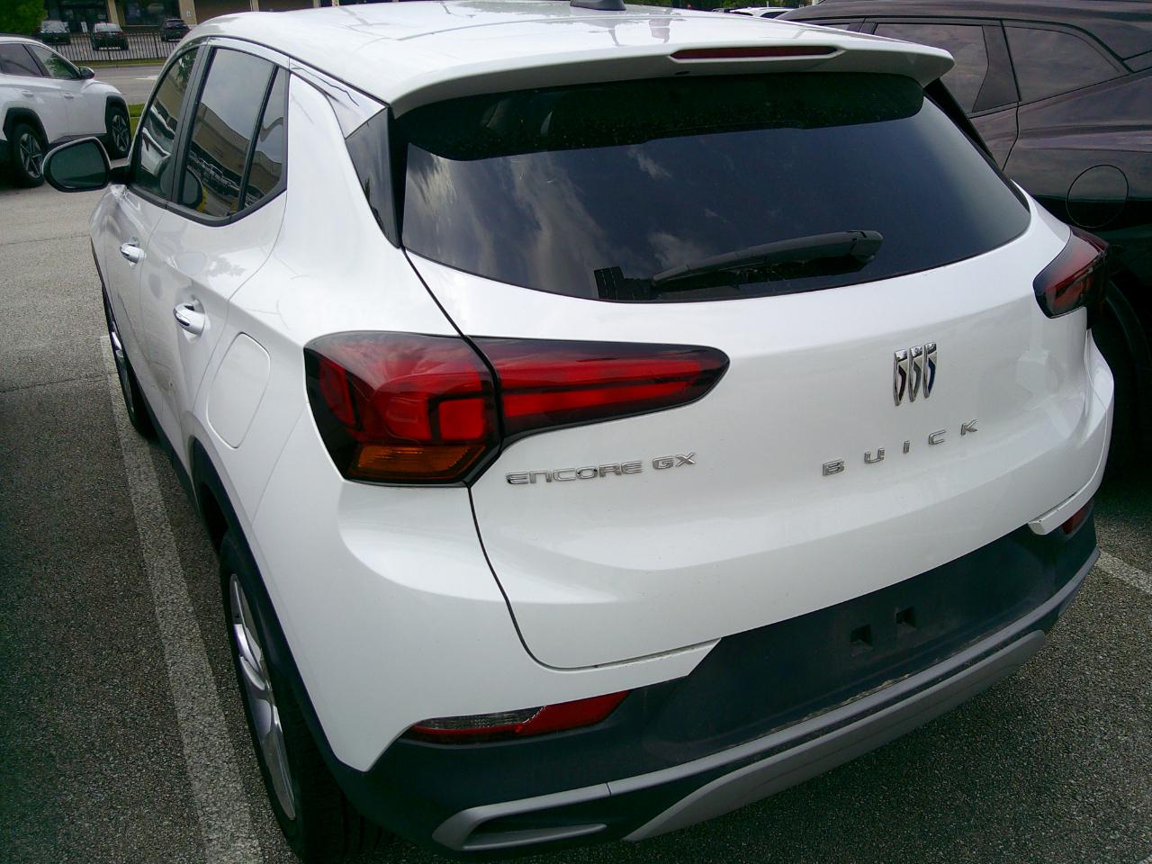 Buick Encore GX FWD 4dr Preferred 2025
