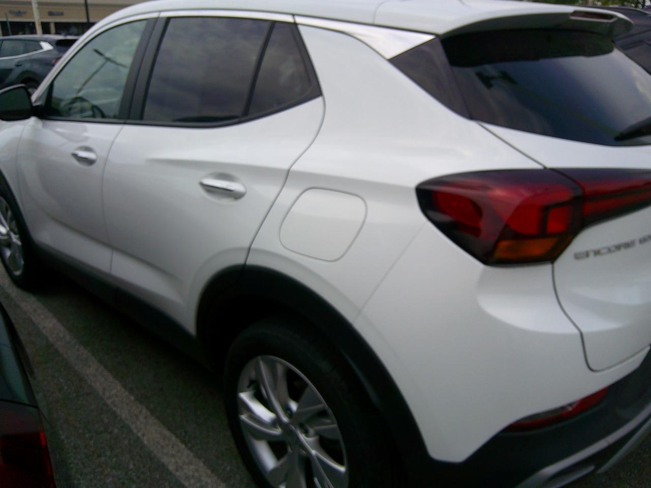 Buick Encore GX FWD 4dr Preferred 2025