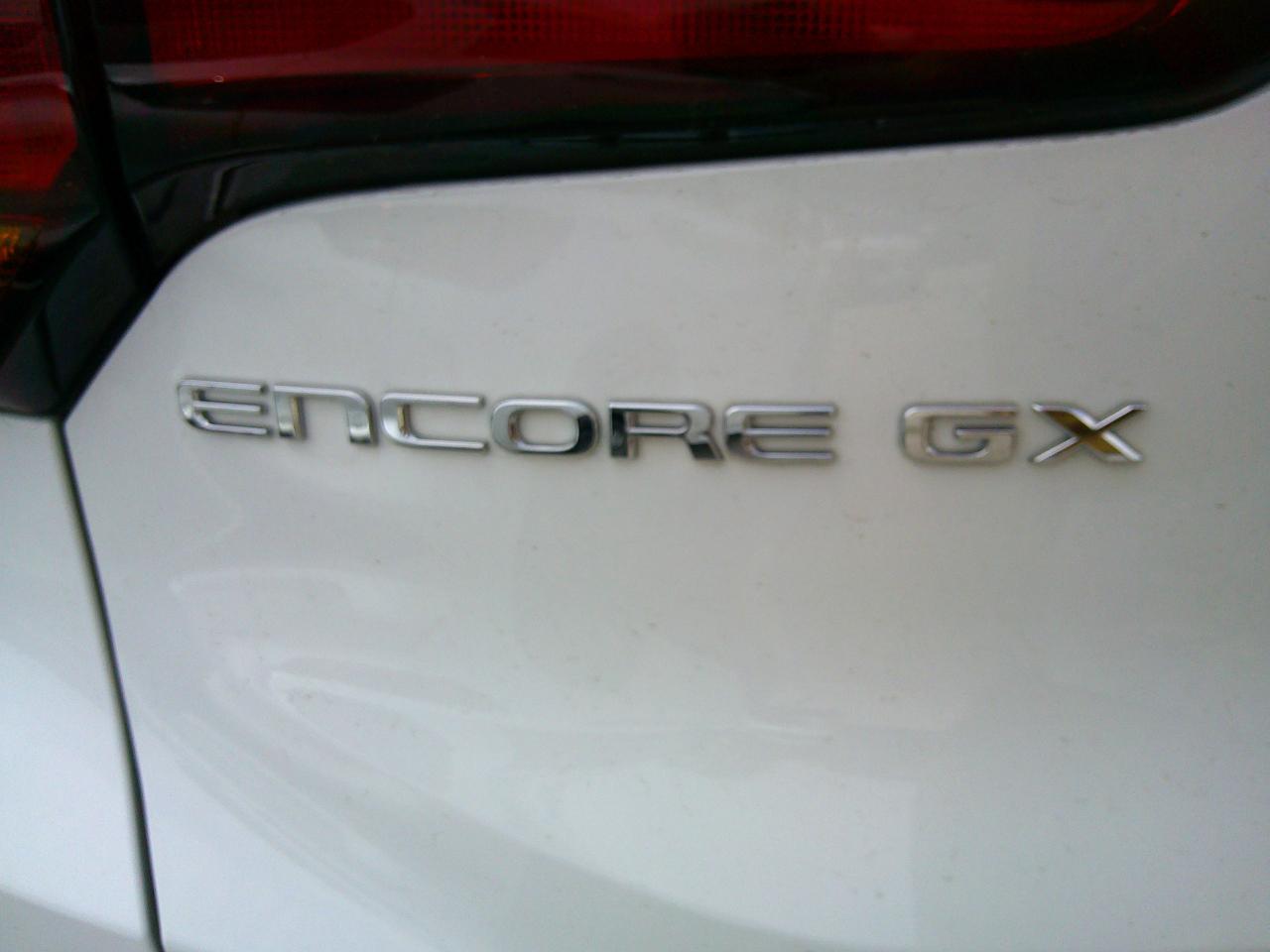 Buick Encore GX FWD 4dr Preferred 2025