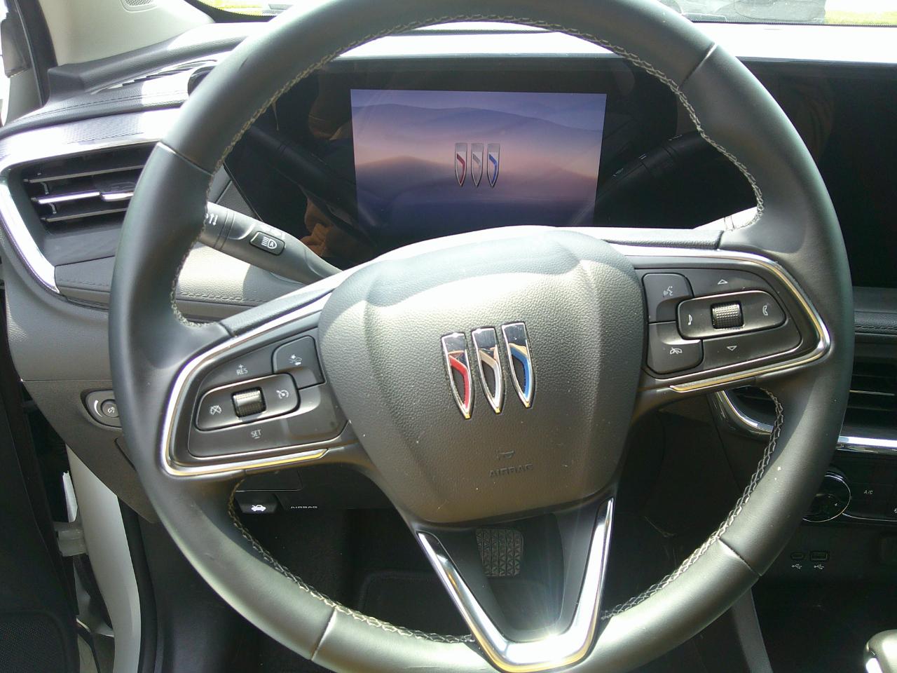 Buick Encore GX FWD 4dr Preferred 2025