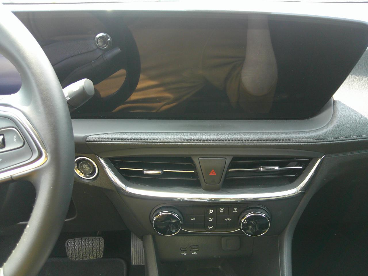 Buick Encore GX FWD 4dr Preferred 2025