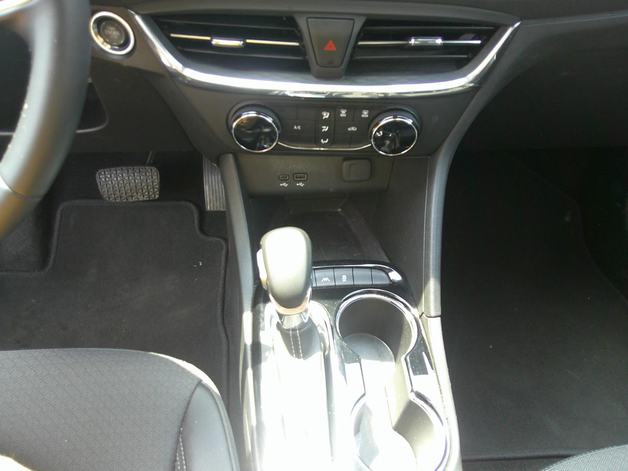 Buick Encore GX FWD 4dr Preferred 2025