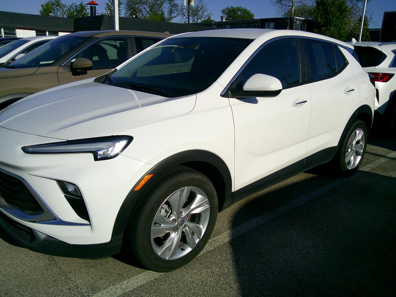 Buick Encore GX FWD 4dr Preferred 2025