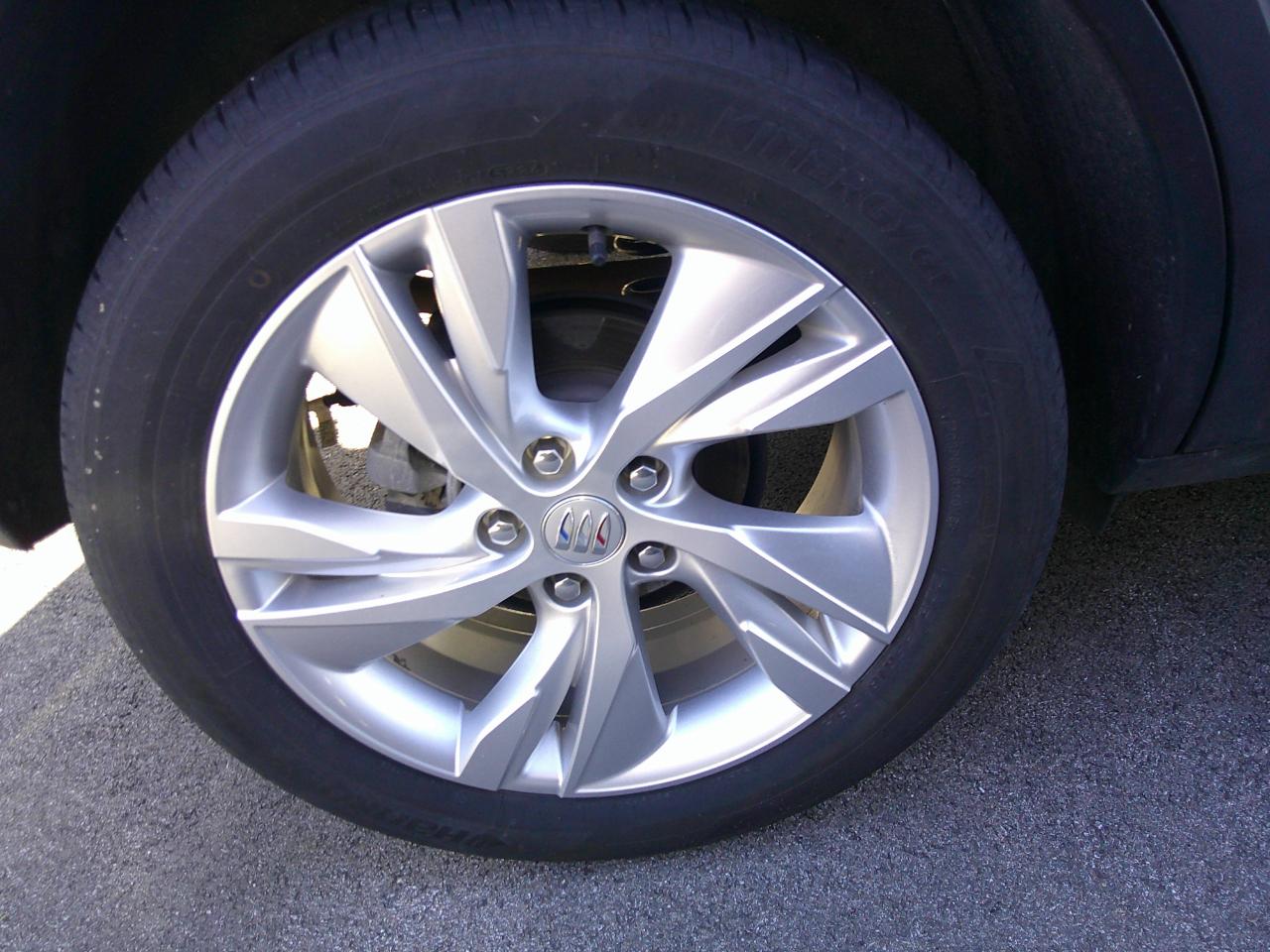 Buick Encore GX FWD 4dr Preferred 2025