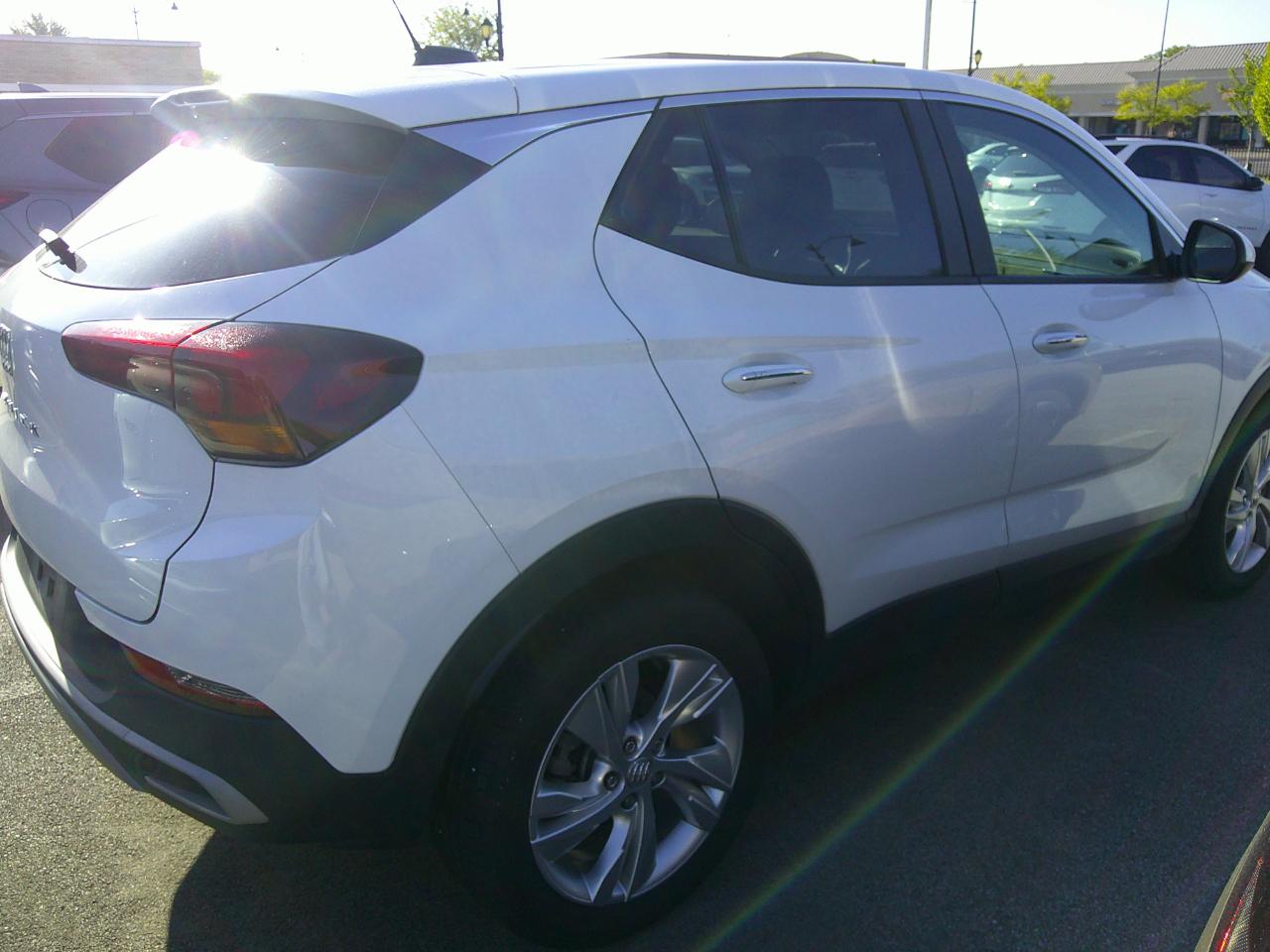 Buick Encore GX FWD 4dr Preferred 2025