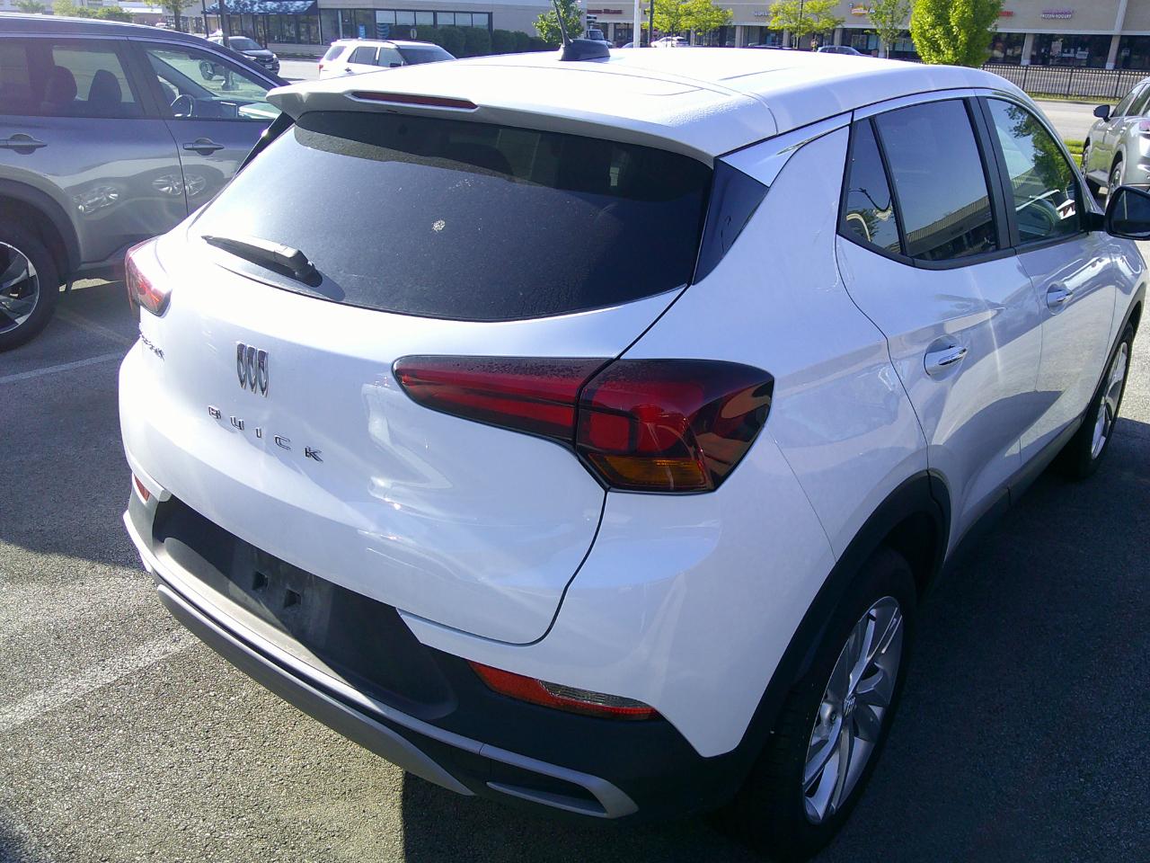 Buick Encore GX FWD 4dr Preferred 2025