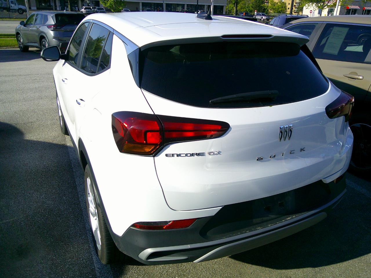 Buick Encore GX FWD 4dr Preferred 2025