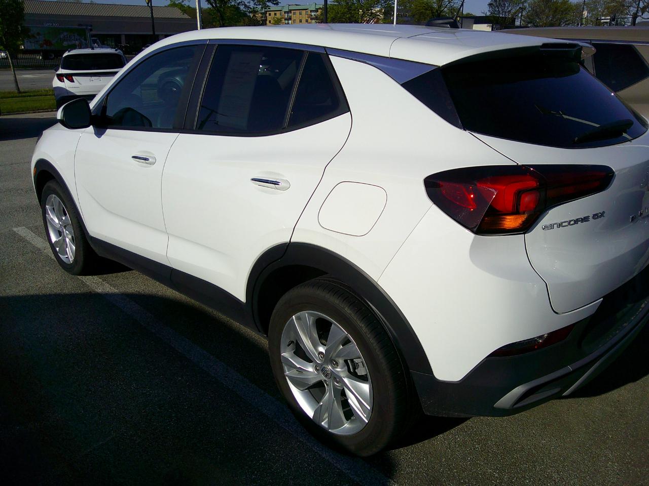 Buick Encore GX FWD 4dr Preferred 2025