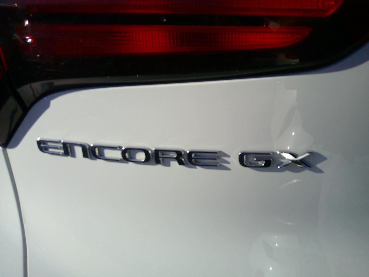 Buick Encore GX FWD 4dr Preferred 2025