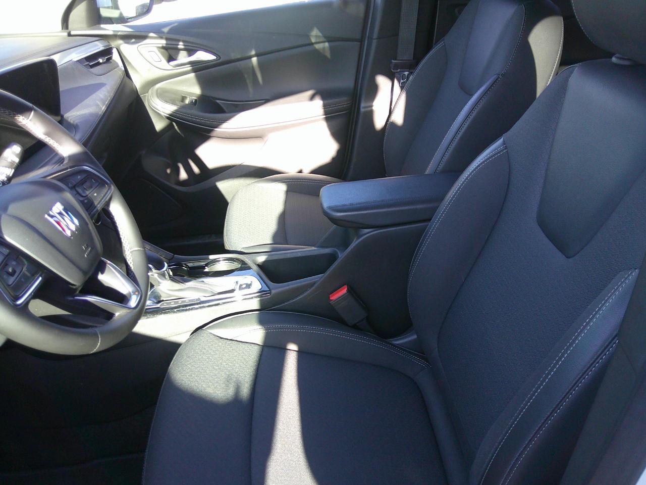 Buick Encore GX FWD 4dr Preferred 2025