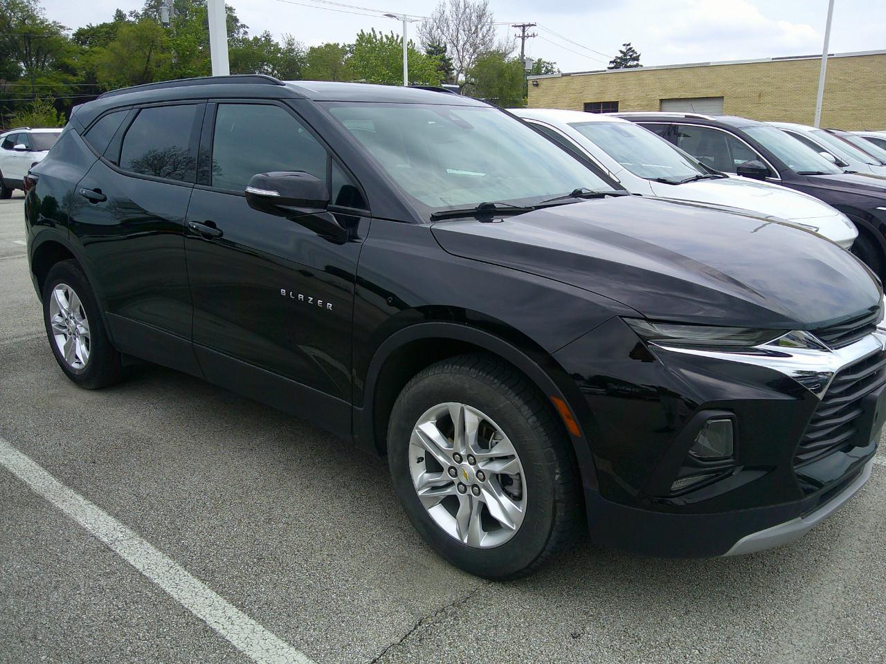 2022 Chevrolet Blazer FWD 4dr LT w/2LT