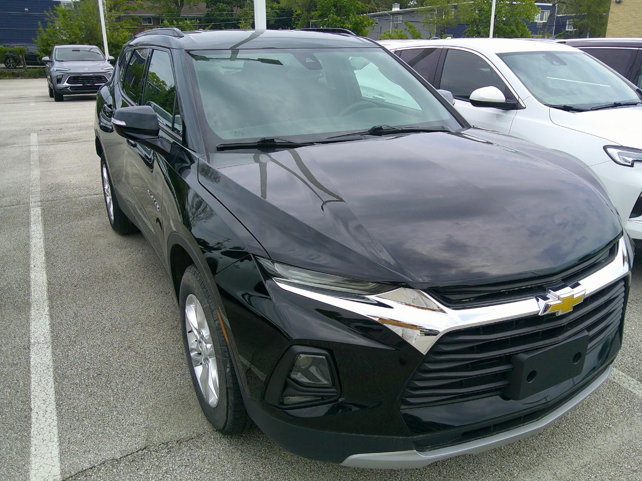 Chevrolet Blazer FWD 4dr LT w/2LT 2022
