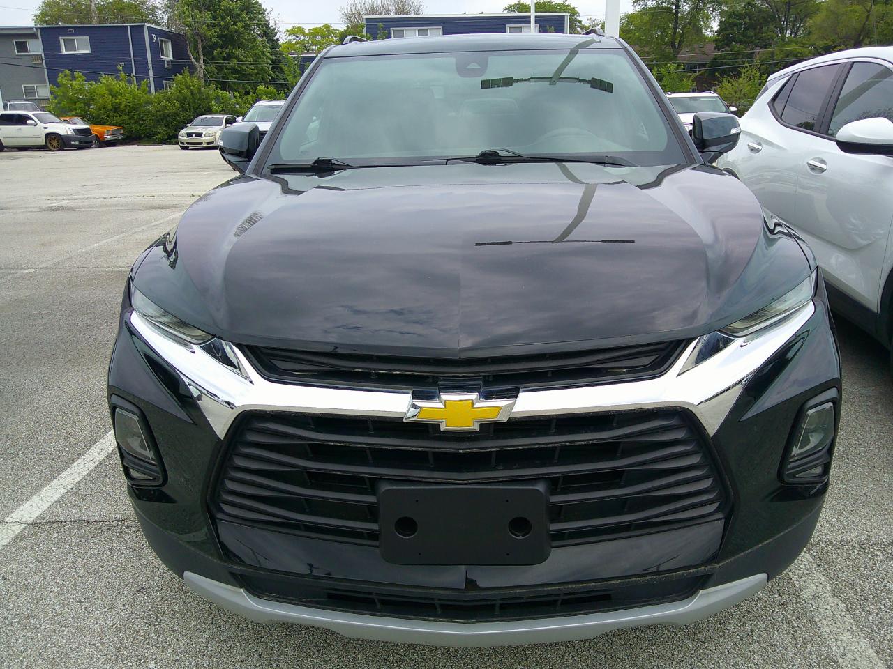 Chevrolet Blazer FWD 4dr LT w/2LT 2022
