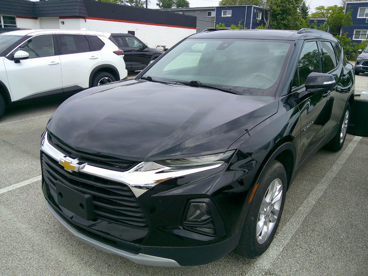 Chevrolet Blazer FWD 4dr LT w/2LT 2022