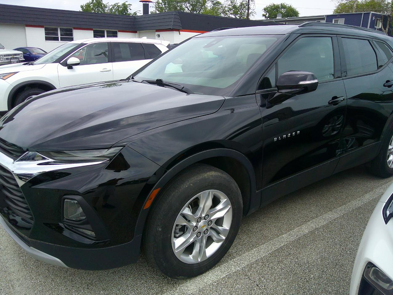 Chevrolet Blazer FWD 4dr LT w/2LT 2022