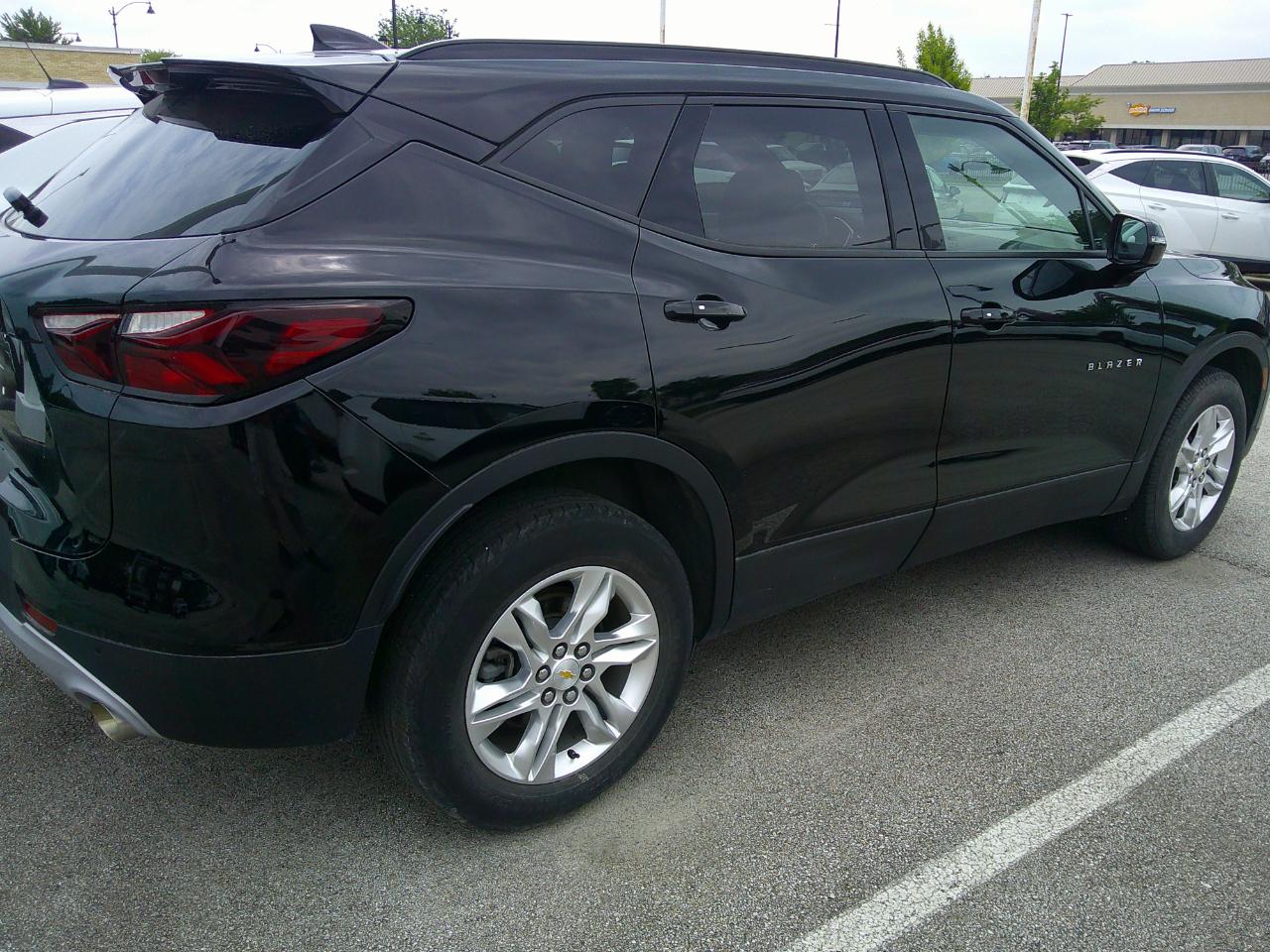 Chevrolet Blazer FWD 4dr LT w/2LT 2022
