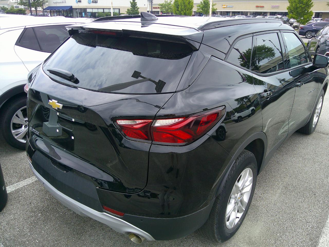 Chevrolet Blazer FWD 4dr LT w/2LT 2022