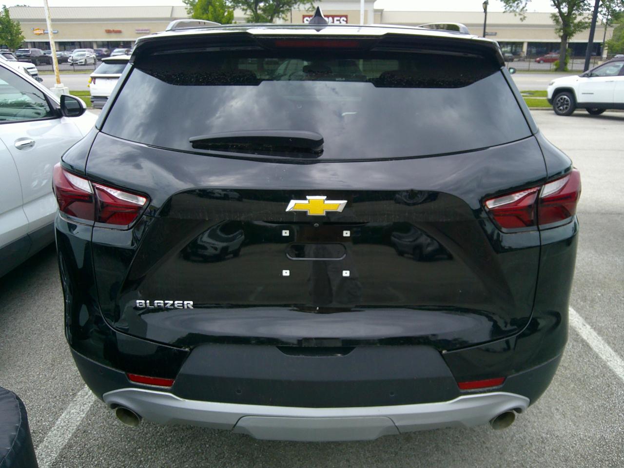Chevrolet Blazer FWD 4dr LT w/2LT 2022