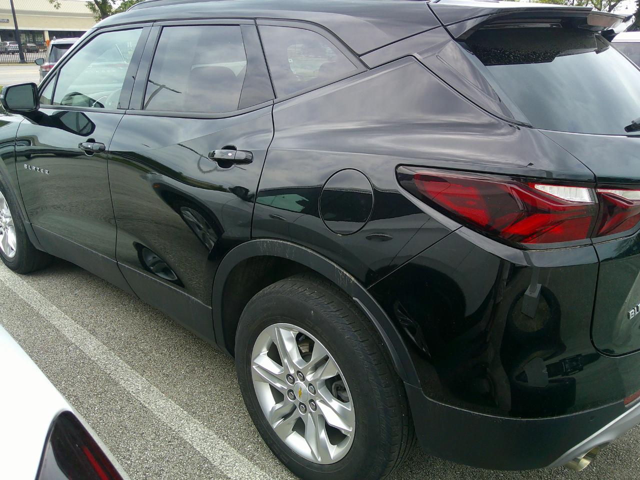 Chevrolet Blazer FWD 4dr LT w/2LT 2022