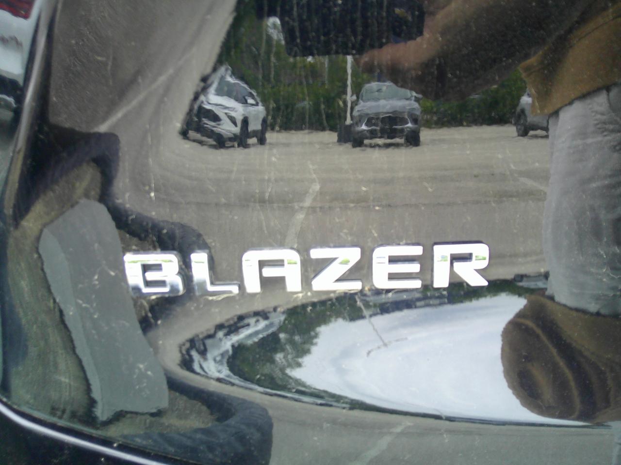 Chevrolet Blazer FWD 4dr LT w/2LT 2022