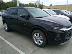 2022 Chevrolet Blazer 