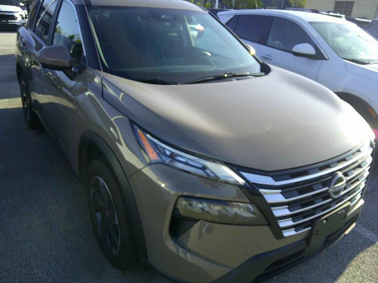 Nissan Rogue FWD SV 2025