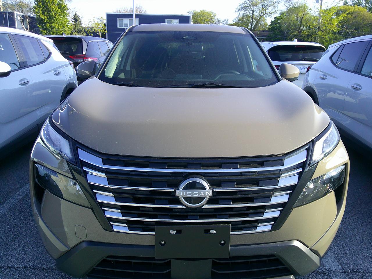 Nissan Rogue FWD SV 2025