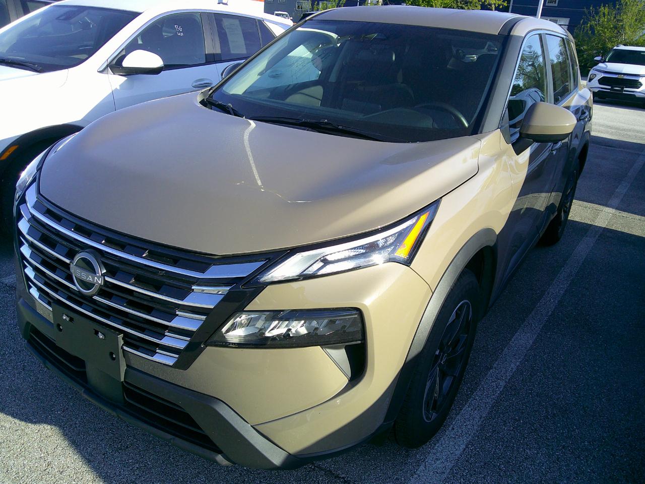 Nissan Rogue FWD SV 2025