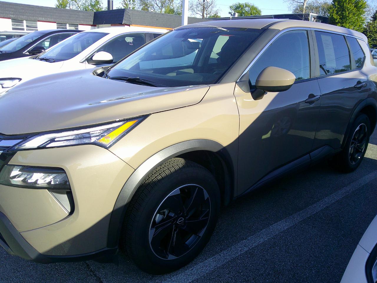 Nissan Rogue FWD SV 2025