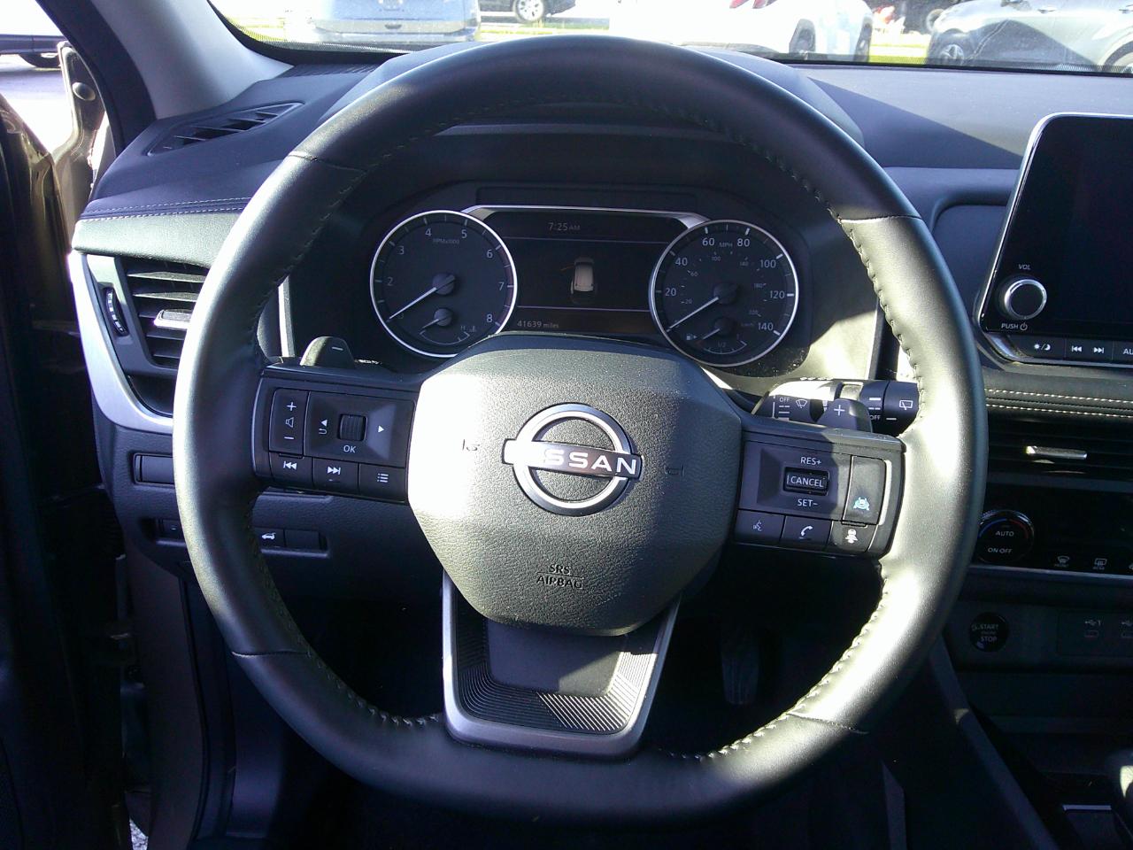 Nissan Rogue FWD SV 2025
