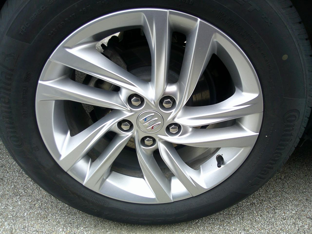 Buick Envista FWD 4dr Preferred 2025