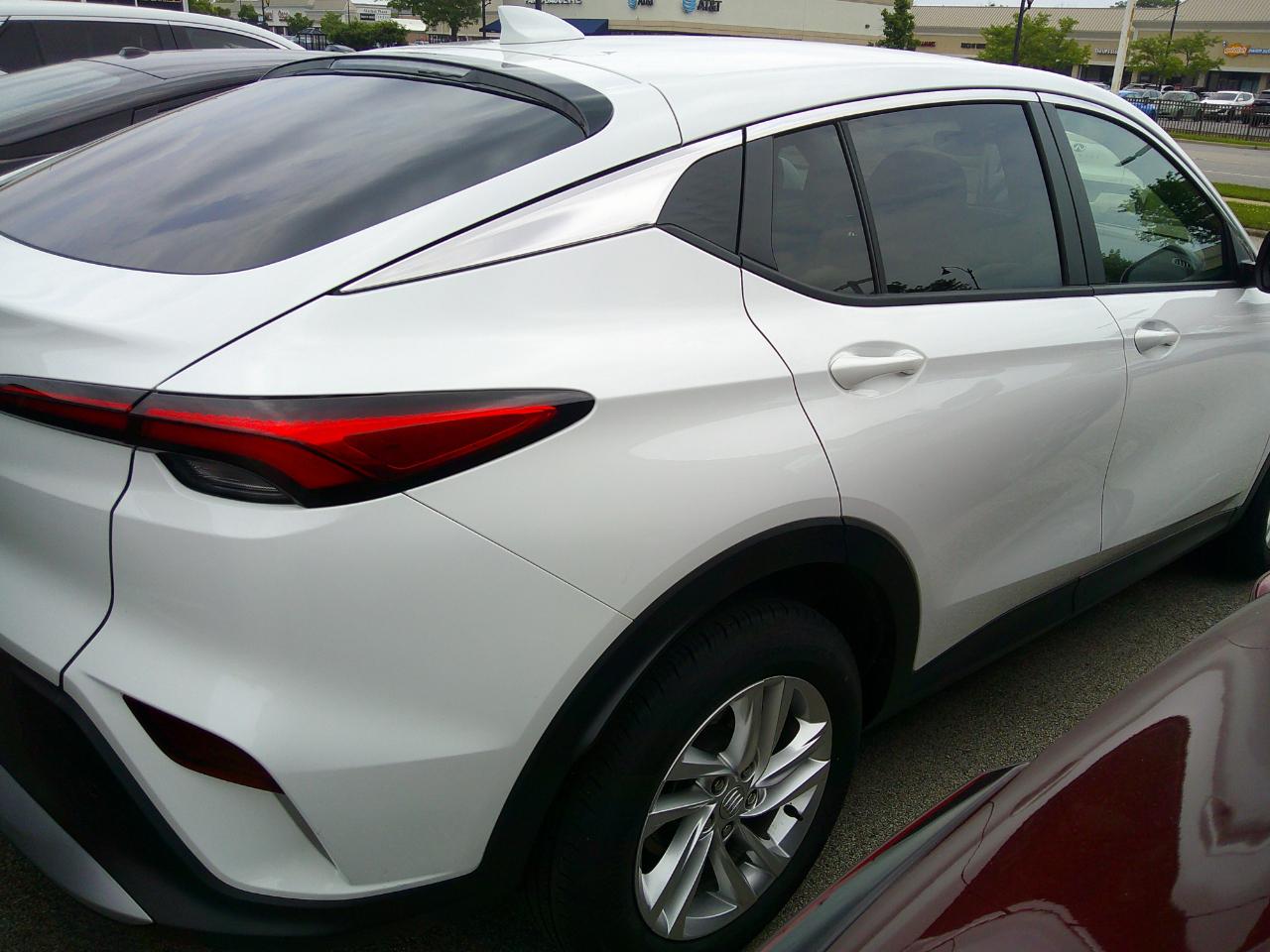Buick Envista FWD 4dr Preferred 2025