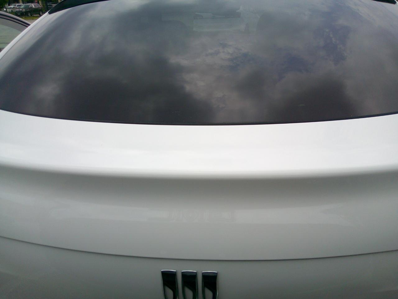 Buick Envista FWD 4dr Preferred 2025