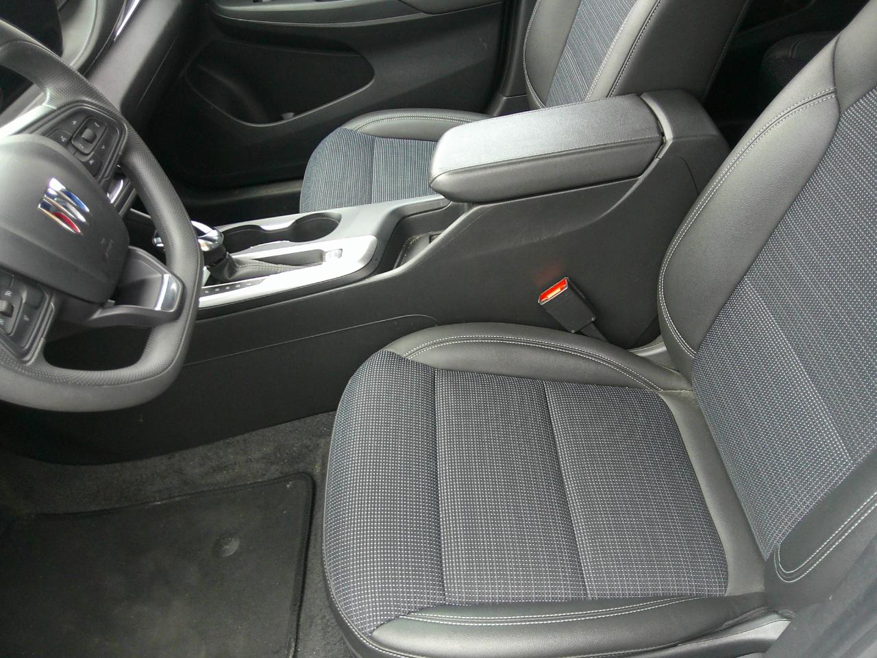 Buick Envista FWD 4dr Preferred 2025