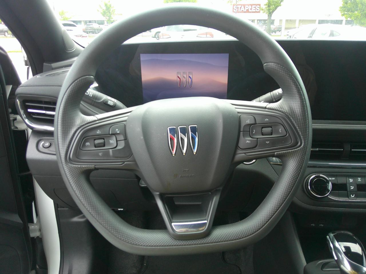 Buick Envista FWD 4dr Preferred 2025