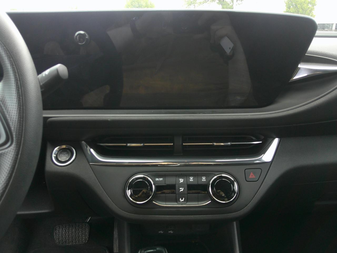 Buick Envista FWD 4dr Preferred 2025